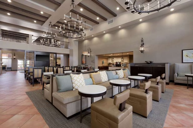 Images Homewood Suites by Hilton La Quinta
