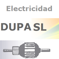 Electricidad Dupa Logo