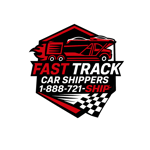 Fast Track Car Shippers Logo