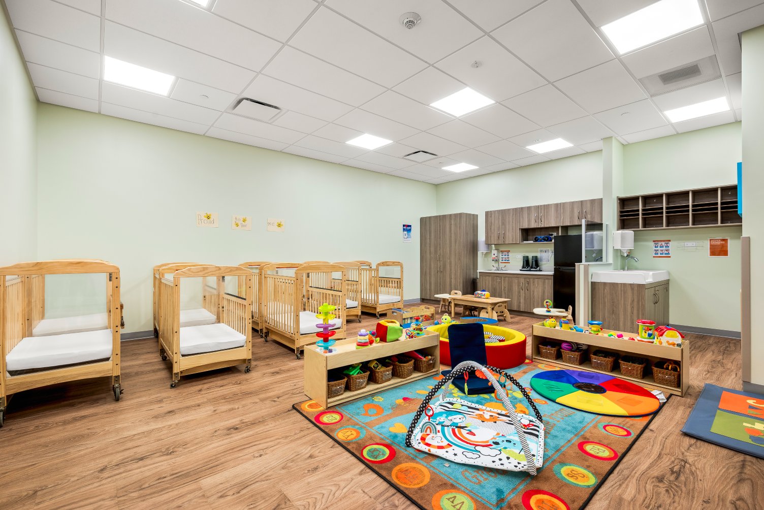 Infant Classroom