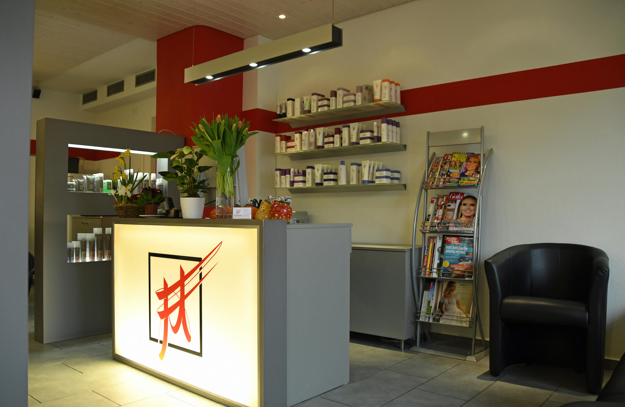 Fasano Coiffure, Klotenerstrasse 2 in Bassersdorf