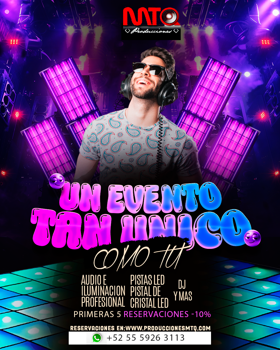 Images PRODUCCIONES MTQ