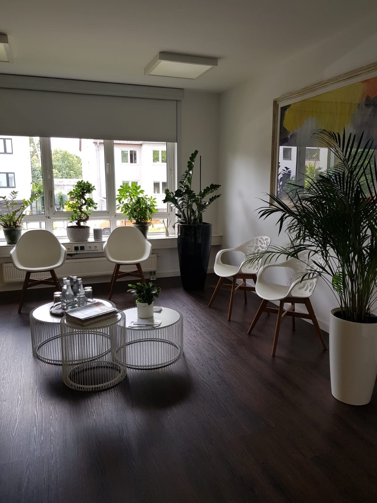 Dr. Siegfried J. Bachmayr, Melchartg 9 in Wien