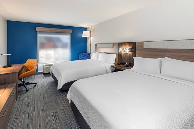 Images Holiday Inn Express & Suites Vicksburg by IHG