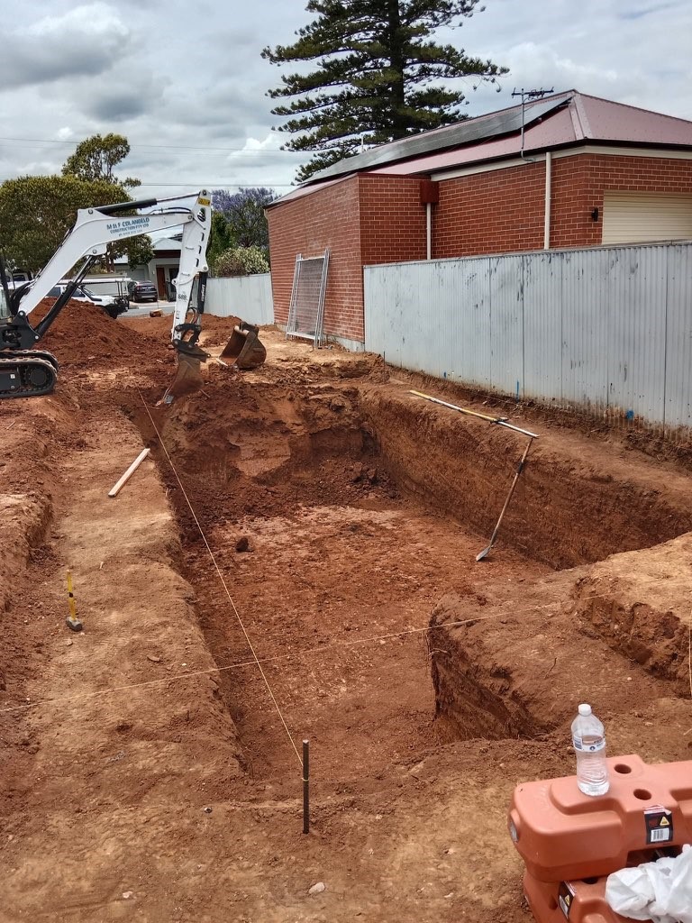 Images M & F Colangelo Constructions Pty Ltd