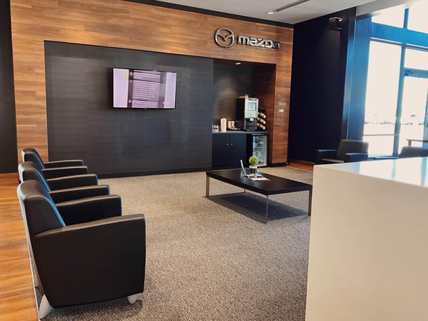 Images Woodhouse Place Mazda