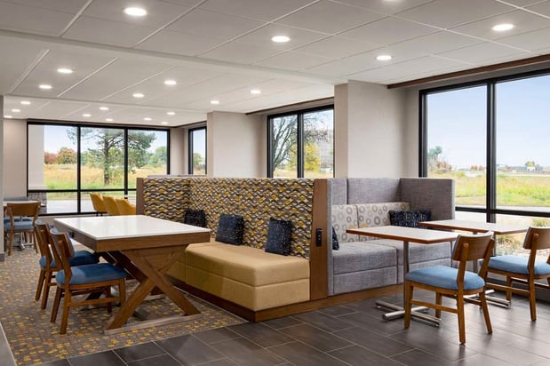 Images Hampton Inn Kansas City-Airport
