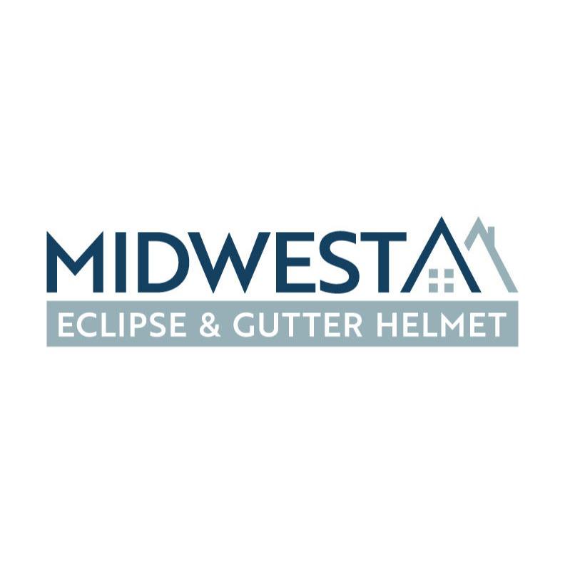 Midwest Eclipse and Gutter Helmet Logo