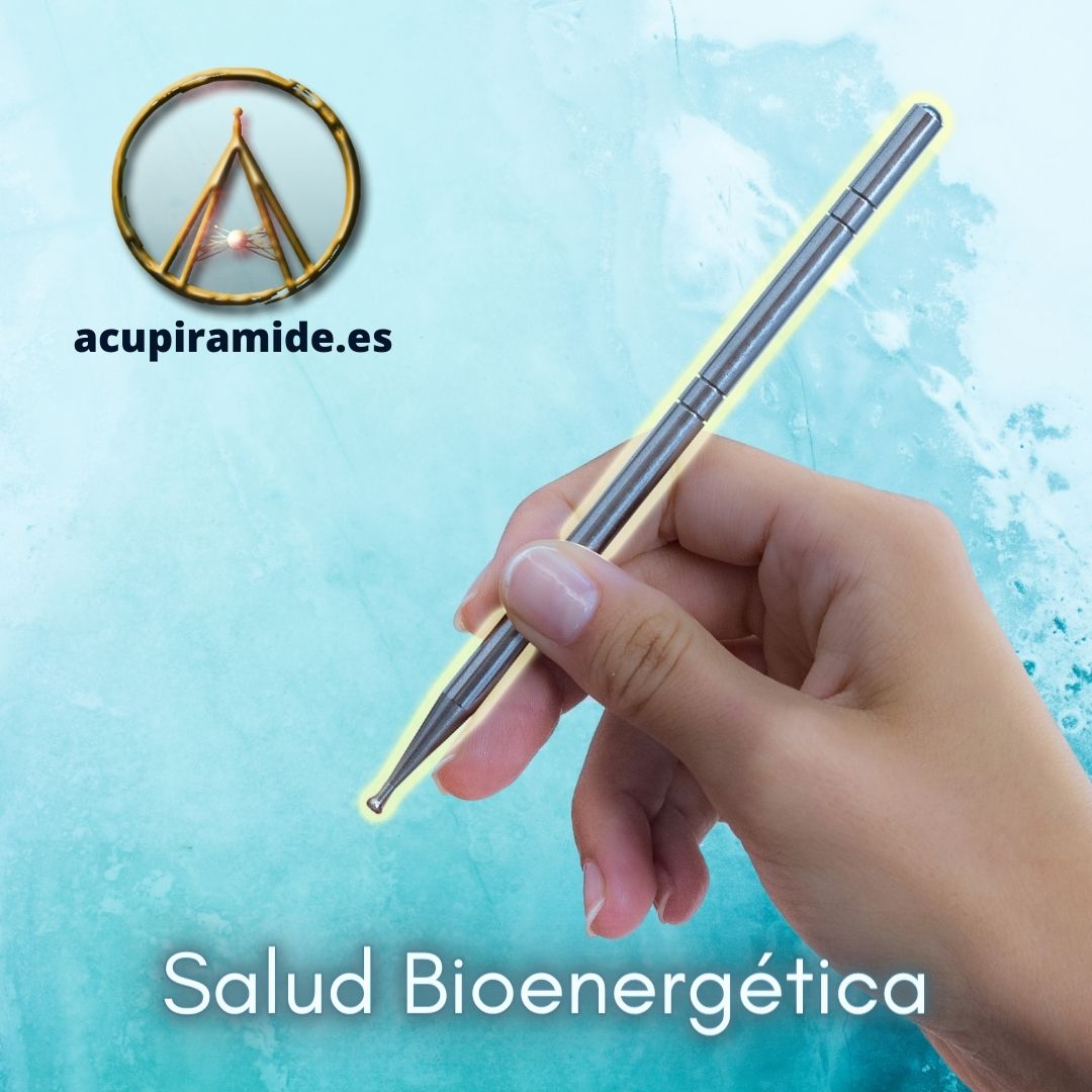 Images Acupirámide Bioenergética MAGIL