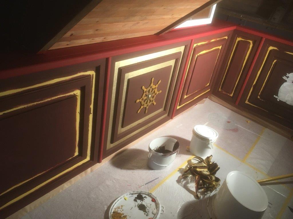 Vogelwerk Art & Craft GmbH, Moosstrasse 15 in Abtwil SG