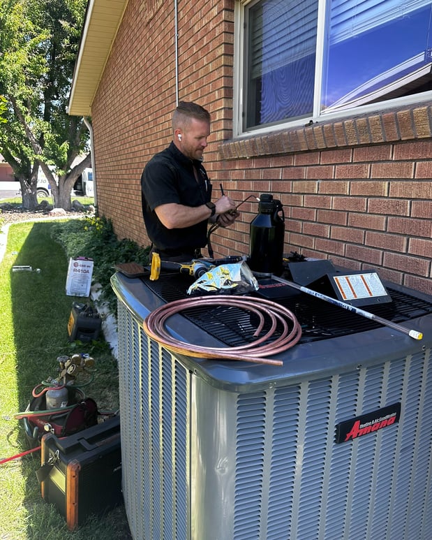 Images Your Comfort Heating & Air