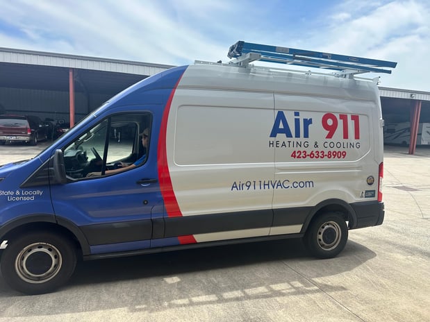 Images Air 911 Heating and Cooling LLC