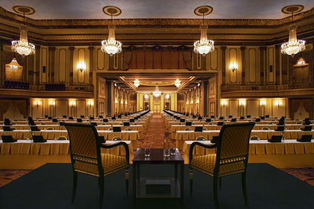 Images Palmer House a Hilton Hotel