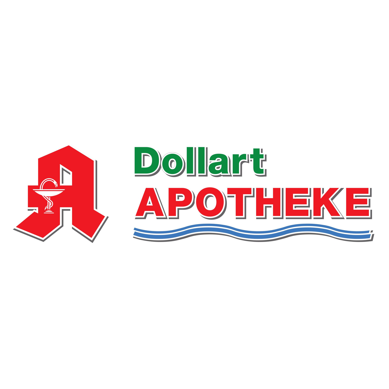 Dollart-Apotheke in Bunde - Logo