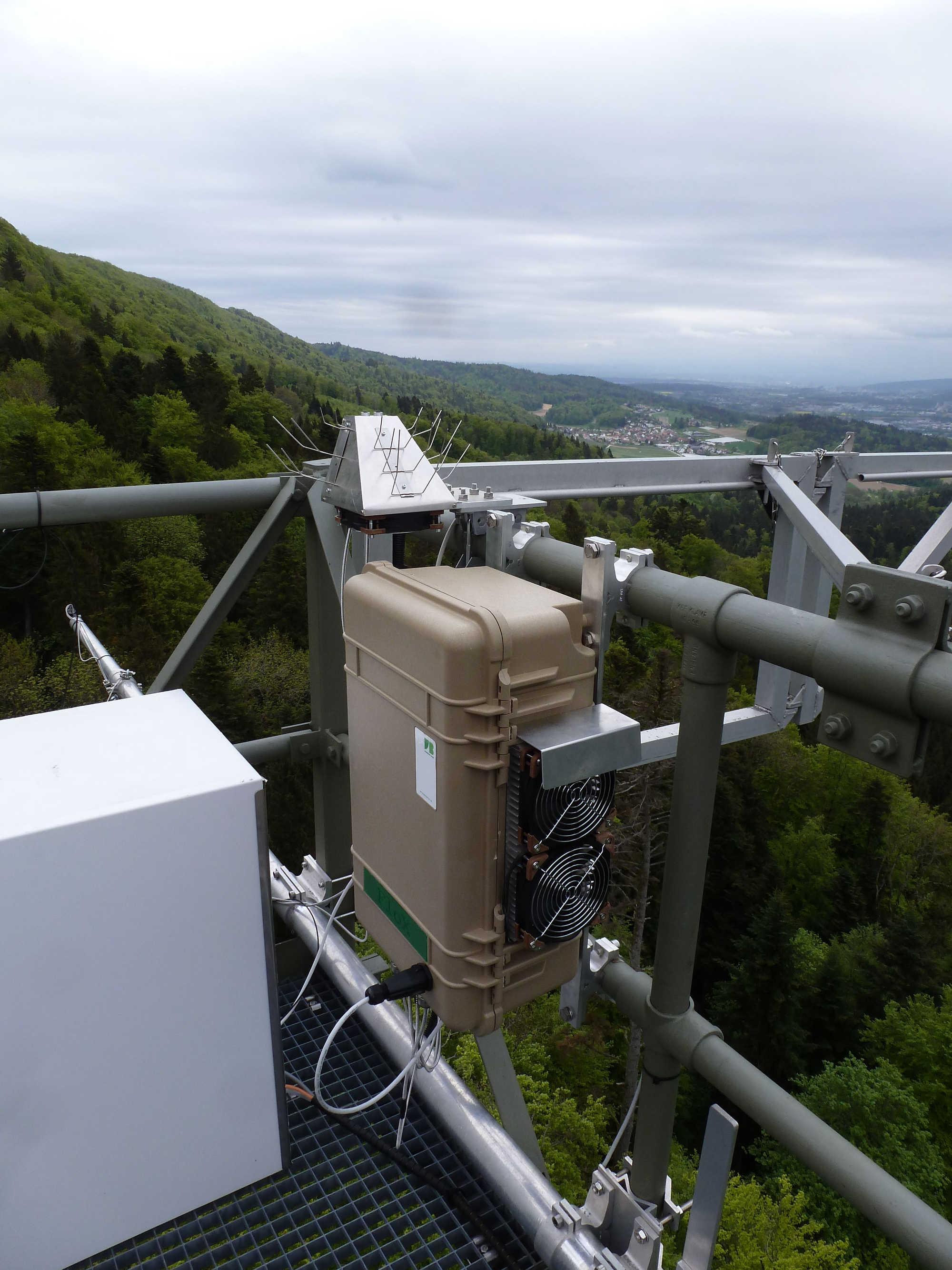 JB Hyperspectral Devices GmbH, Am Botanischen Garten 33 in Düsseldorf