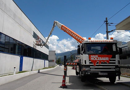 Holzbaur - Maler I Schildermaler, Josef-Wilberger-Straße 45 in Innsbruck