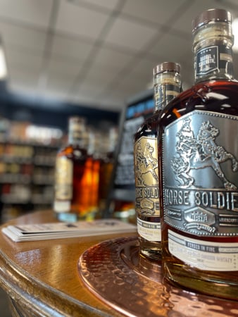 Images Evergreen Liquor Store