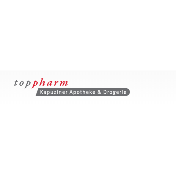 TopPharm Kapuziner Apotheke & Drogerie Logo
