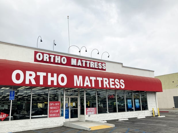 Images Ortho Mattress