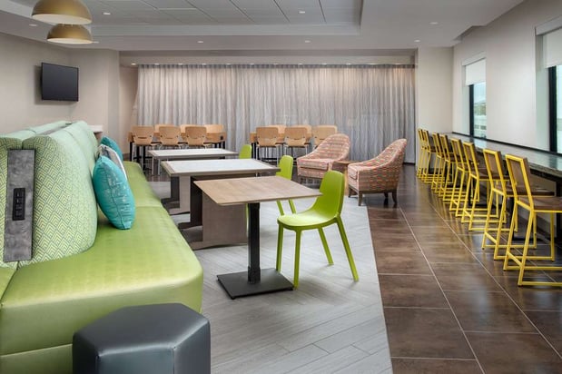 Images Home2 Suites by Hilton Orlando Downtown