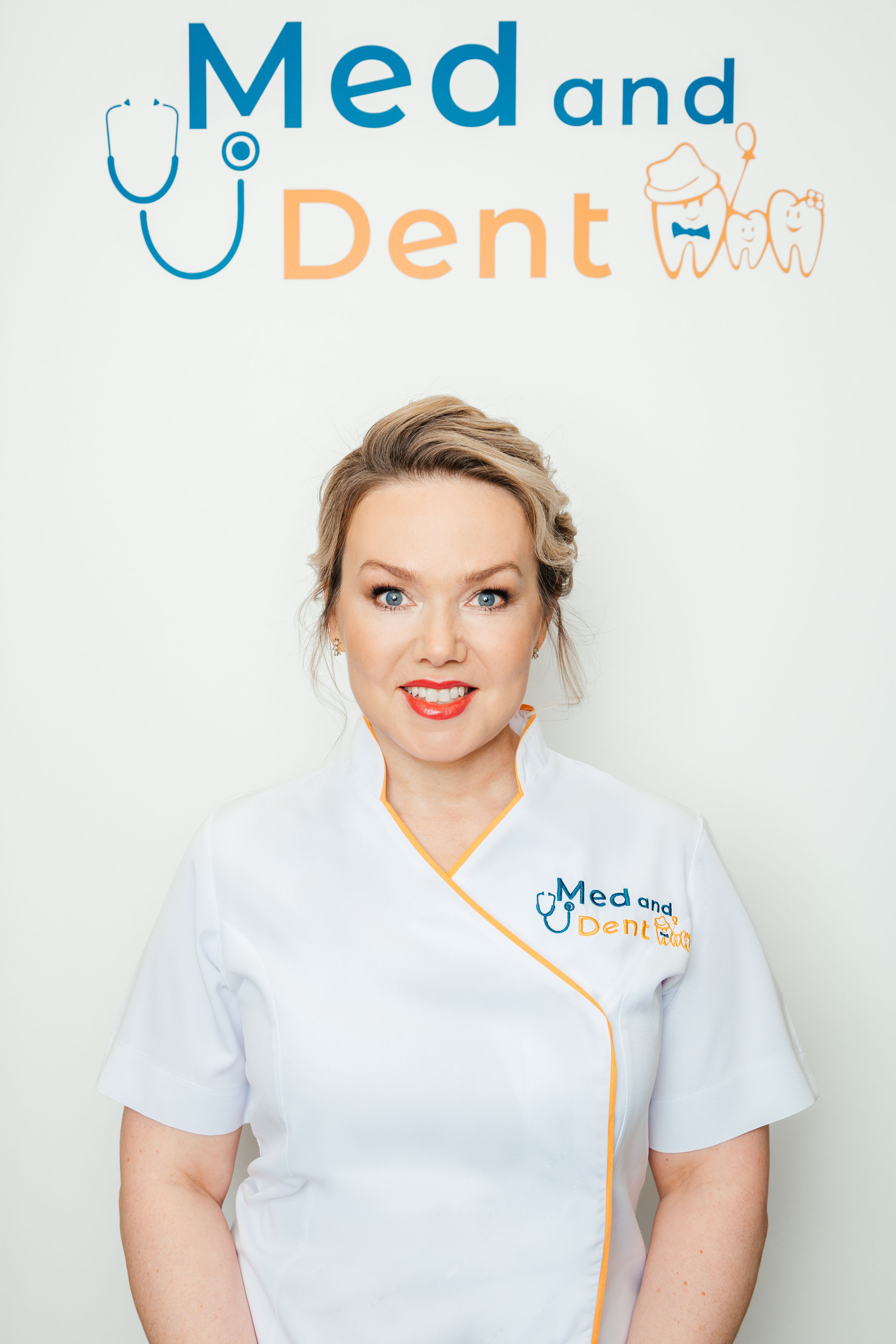Bilder Med and Dent