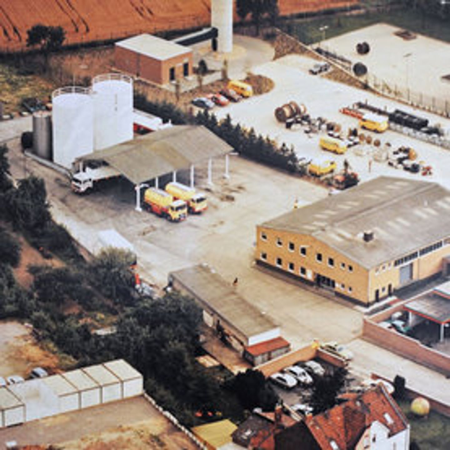 Heizöl Schäfer, Nordstr. 48 in Grevenbroich