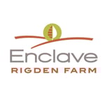 Enclave Rigden Farm Townhomes Logo