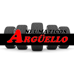 Neumáticos Argüello Logo