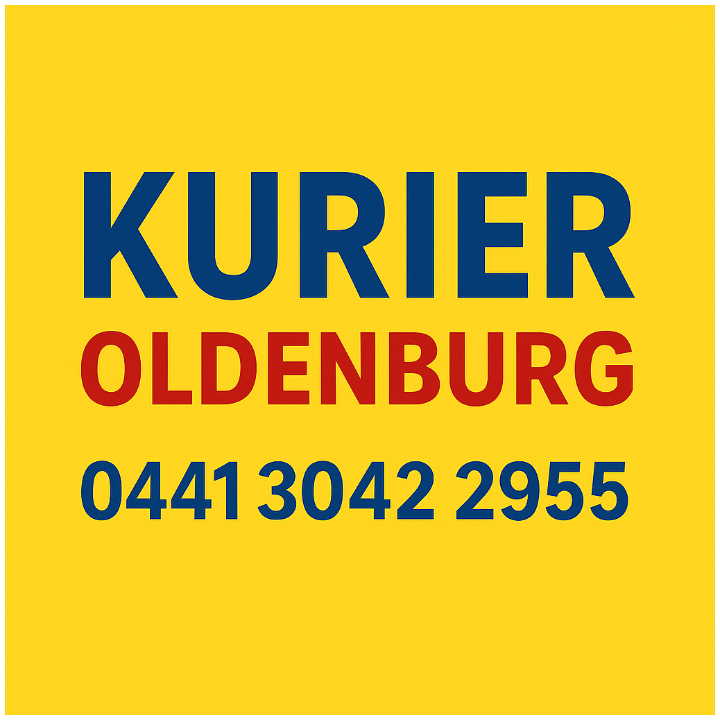 Kurierdienst Oldenburg - Post am Bahnhof in Oldenburg in Oldenburg - Logo