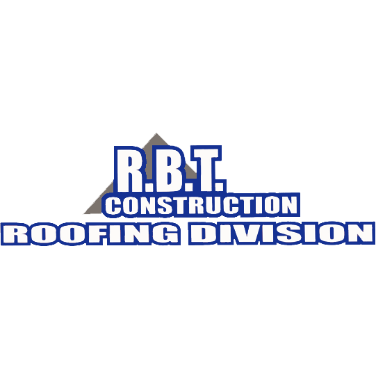 R.B.T. Construction Framing & Roofing Divisions Logo