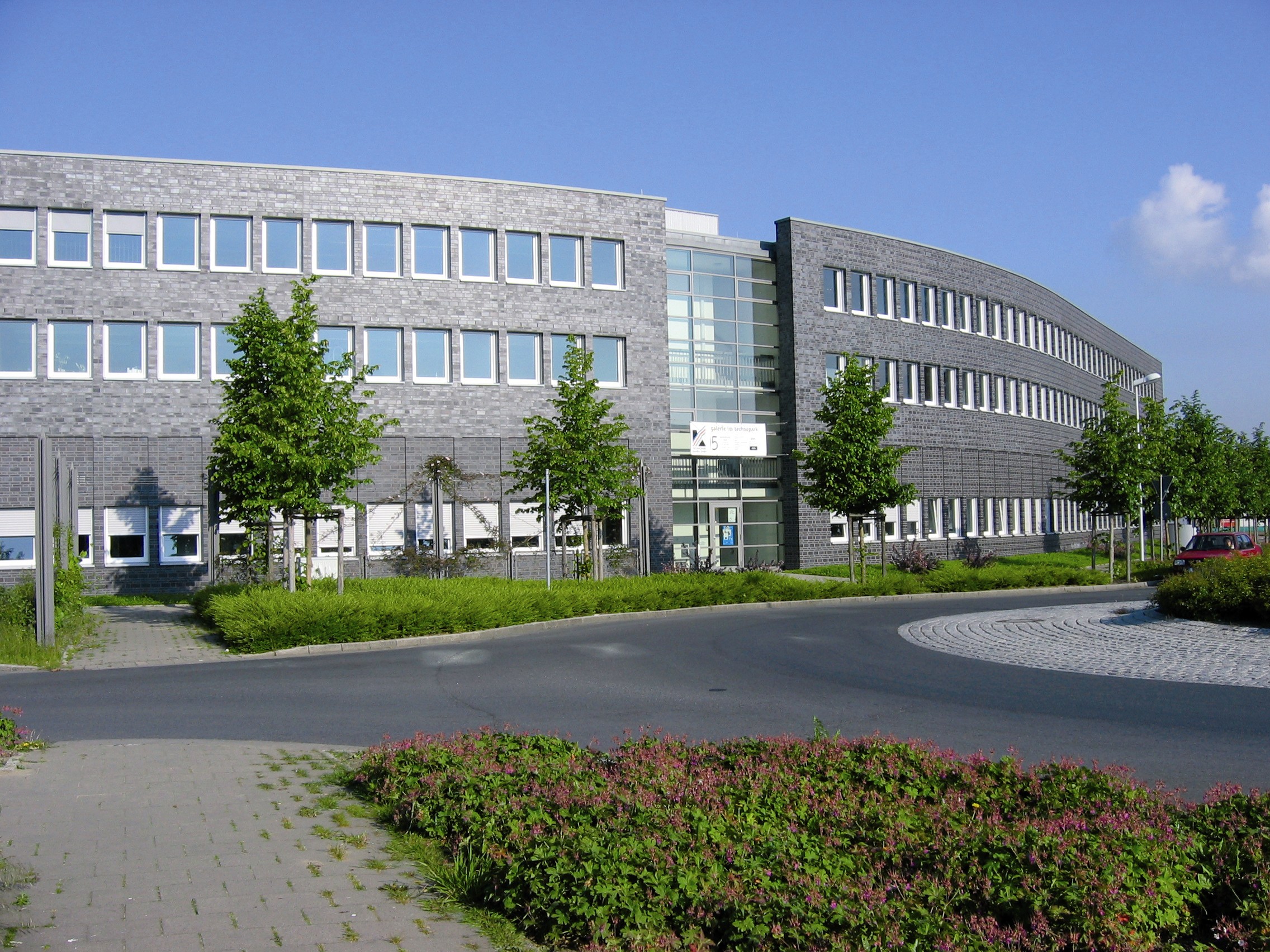 Lometec GmbH & Co. KG, Herbert-Wehner-Strasse 2 in Kamen