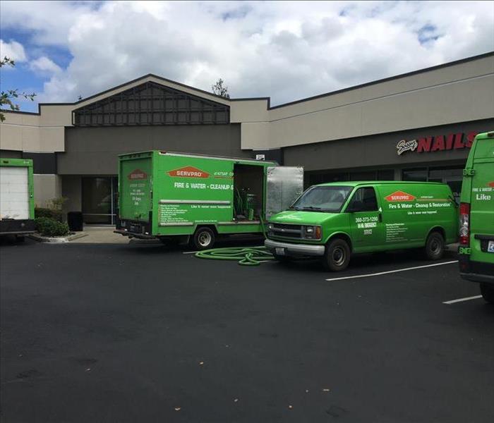 Images SERVPRO of Kitsap County
