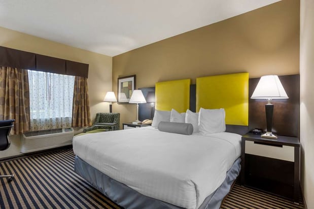 Images Best Western Plus Searcy Inn