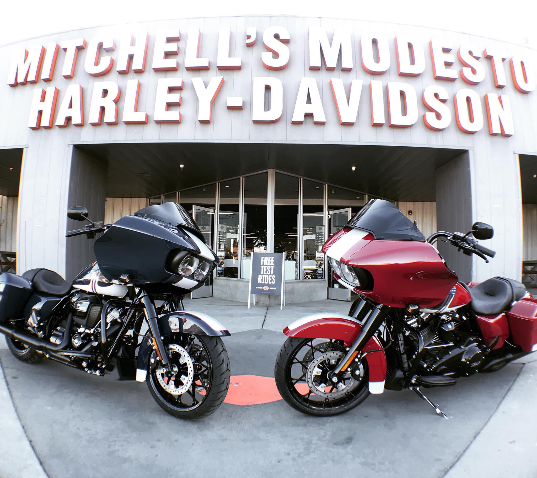 MITCHELL'S MODESTO HARLEYDAVIDSON