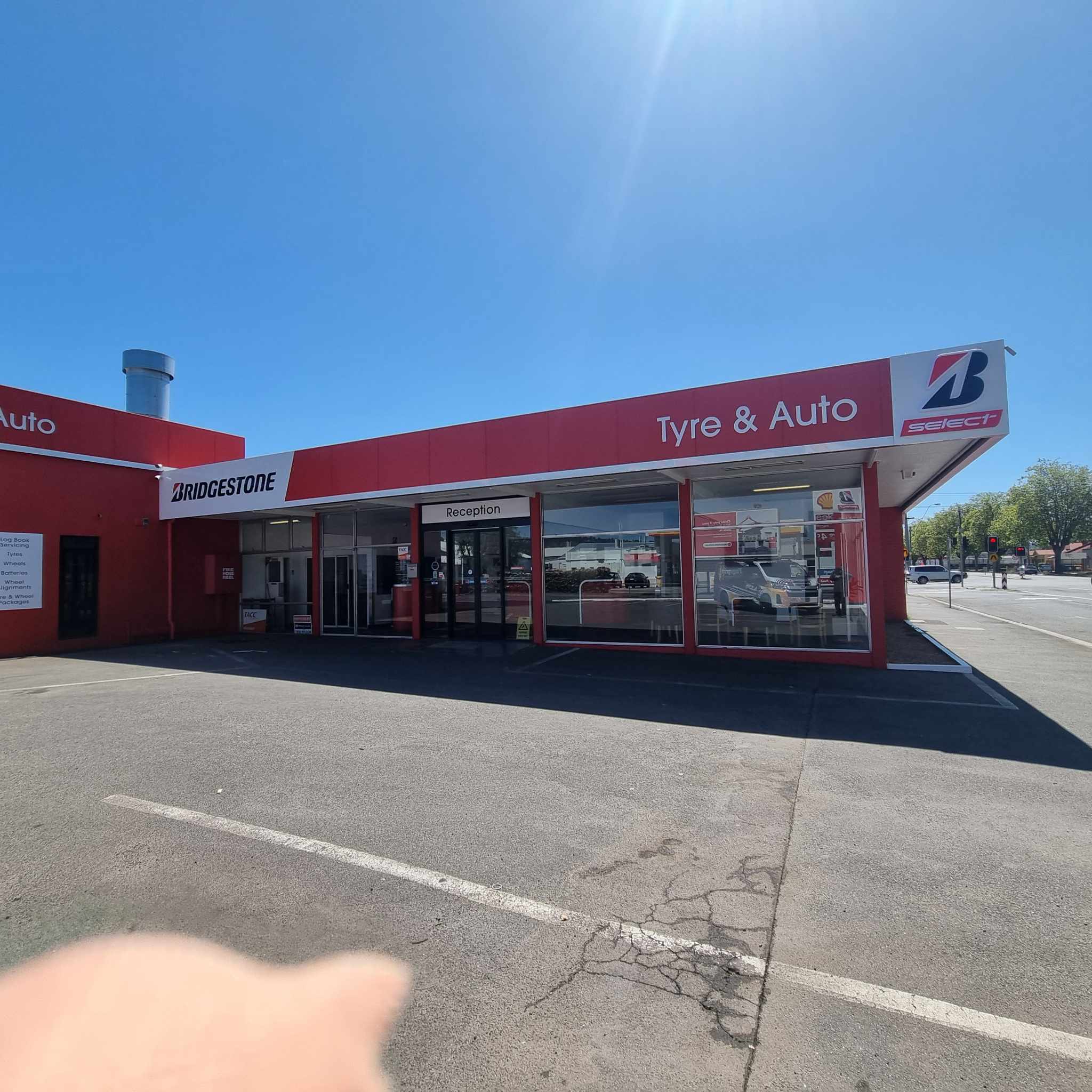 Images Bridgestone Select Tyre & Auto Launceston
