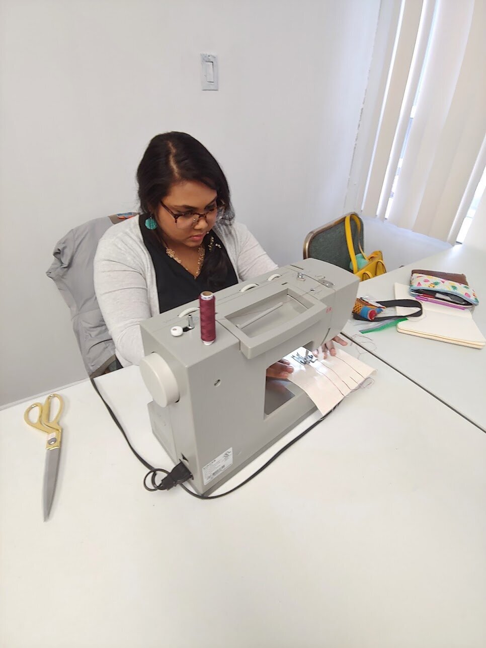 Images Infinite Modesty Designs ( sewing classes)