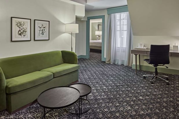 Images The Partridge Inn Augusta, Curio Collection by Hilton
