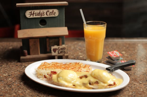 Images Hudy's Cafe & The Li'l Bar