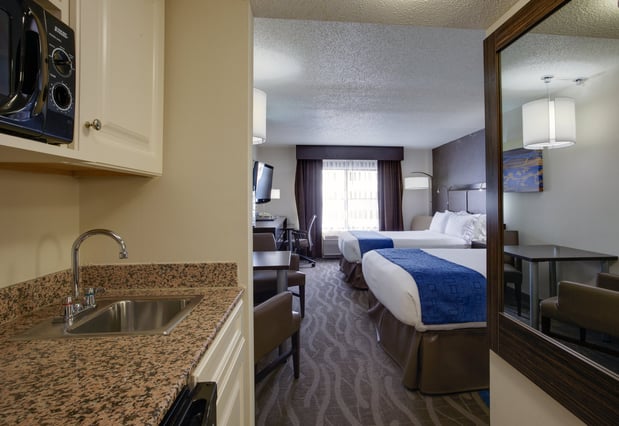 Images Holiday Inn Express & Suites Meadowlands Area by IHG