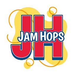 Jam Hops Logo