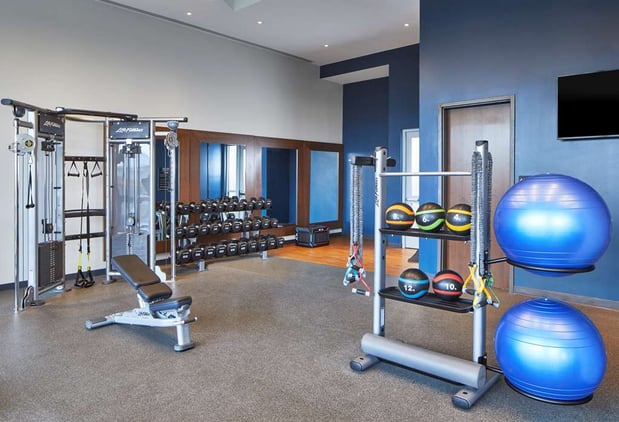 Images Embassy Suites by Hilton Nashville Downtown