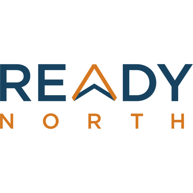 Ready North (Formerly PR 20/20) Logo