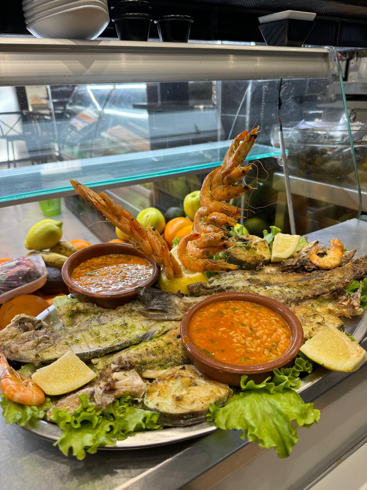 Images Marhaba Restaurante Arabe