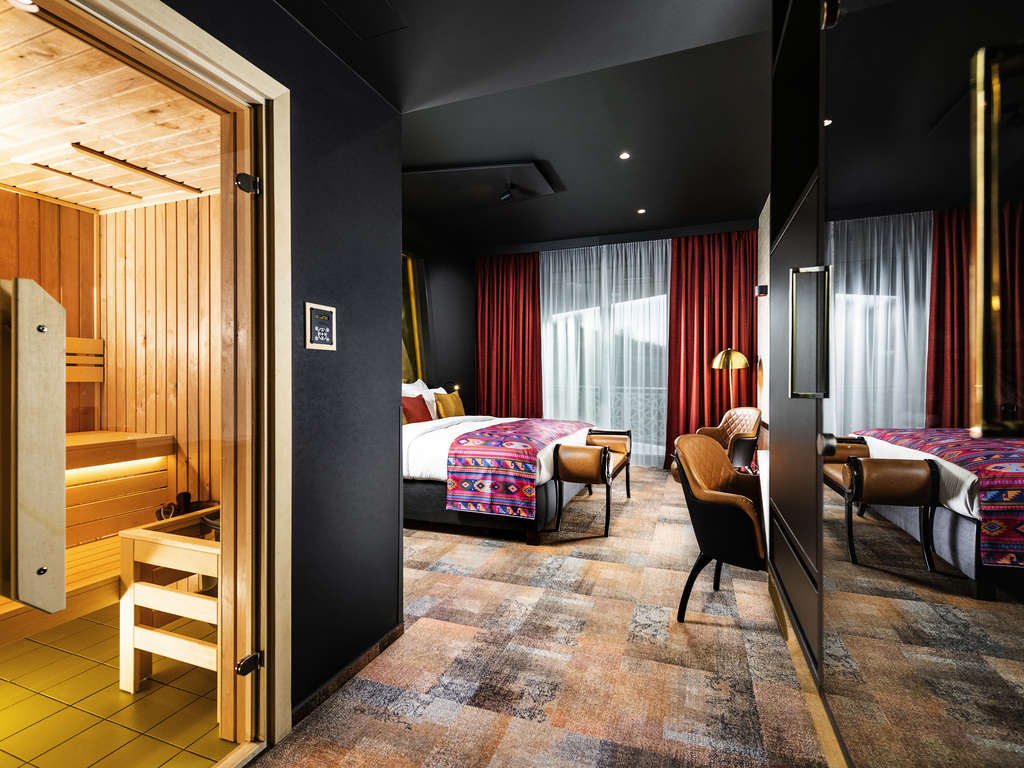 Minaro Hotel Tokaj - MGallery