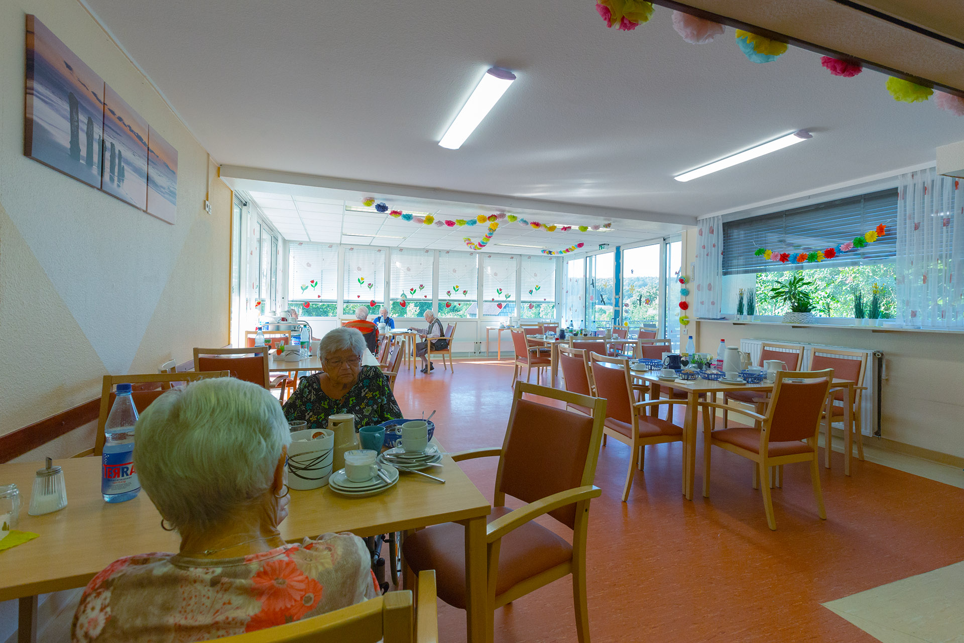 CURATA Seniorenzentrum Nidda, Ranstädter Straße 10 in Nidda