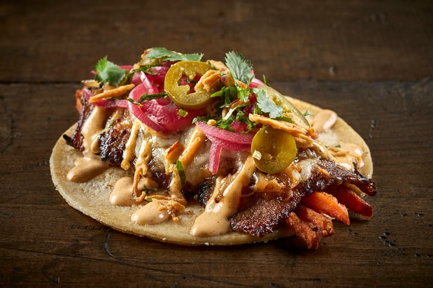 Images Taco Bamba Richmond