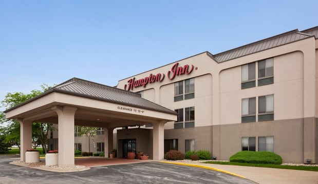 Images Hampton Inn Cedar Rapids South