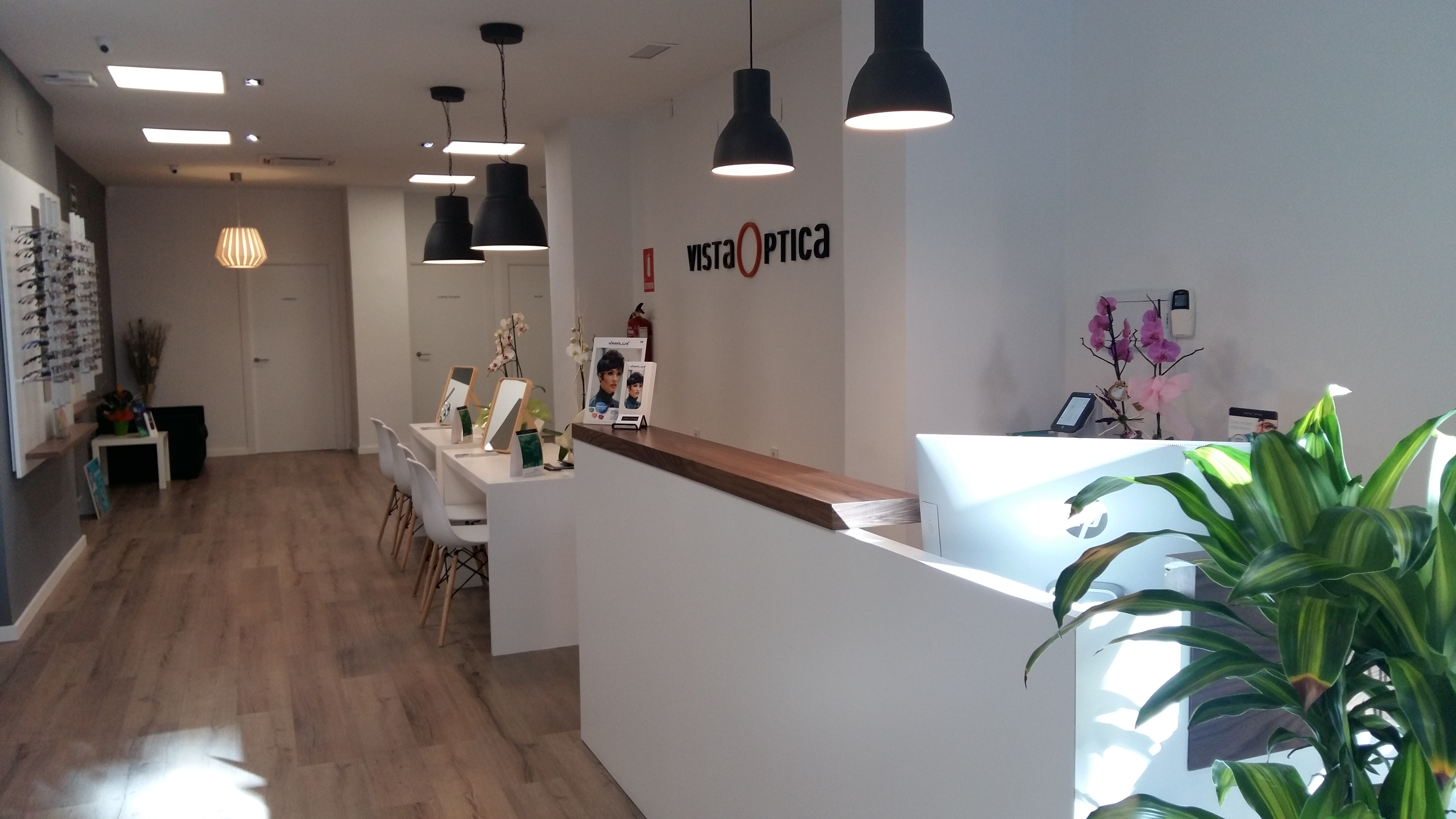 Images VISTAOPTICA La Roqueta