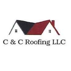 C and C Roofing and Leak Repairs Logo