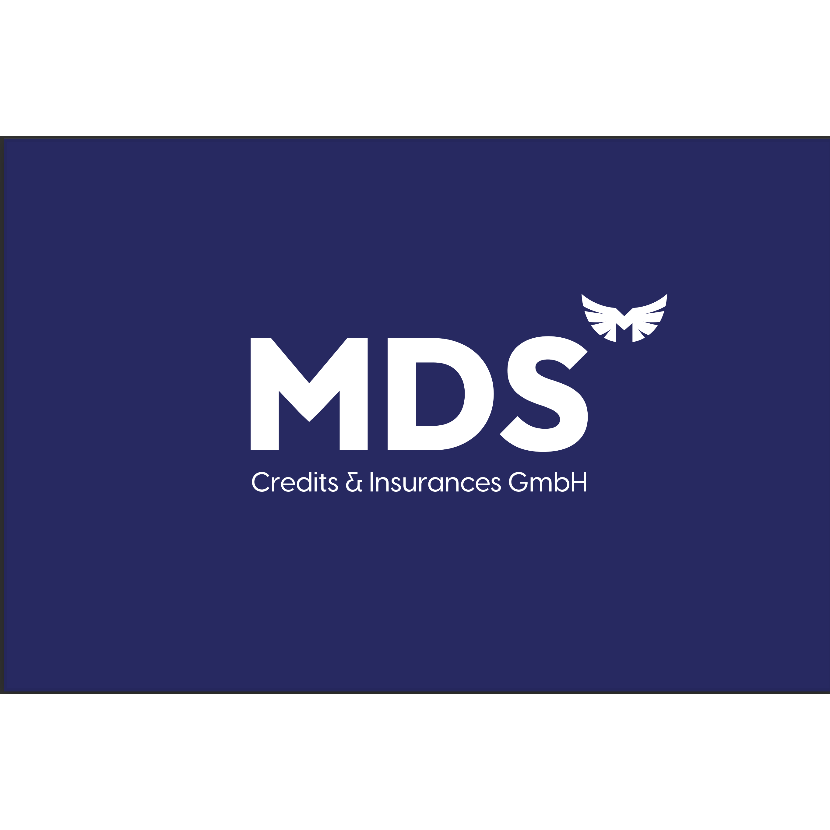 MDS GmbH Neutrale Versicherungs- und Kreditberatung Logo